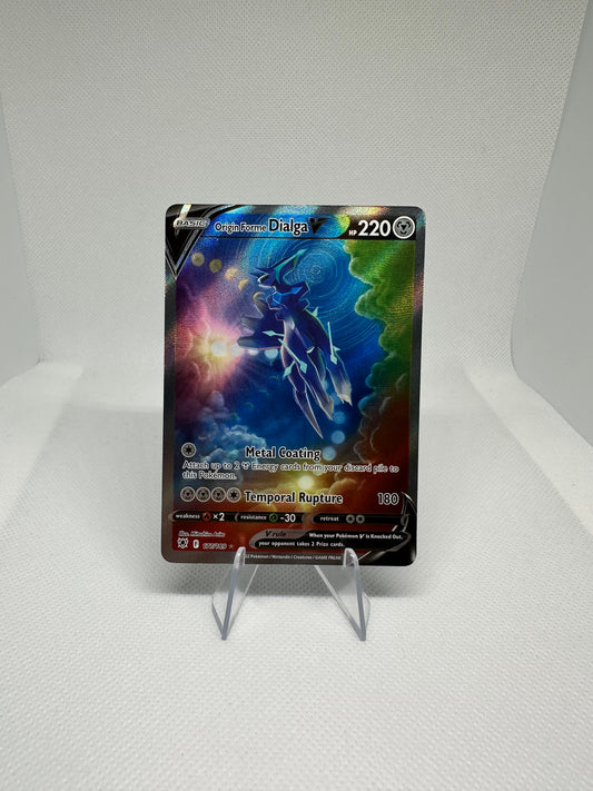 Origin Forme Dialga V Alt Art
