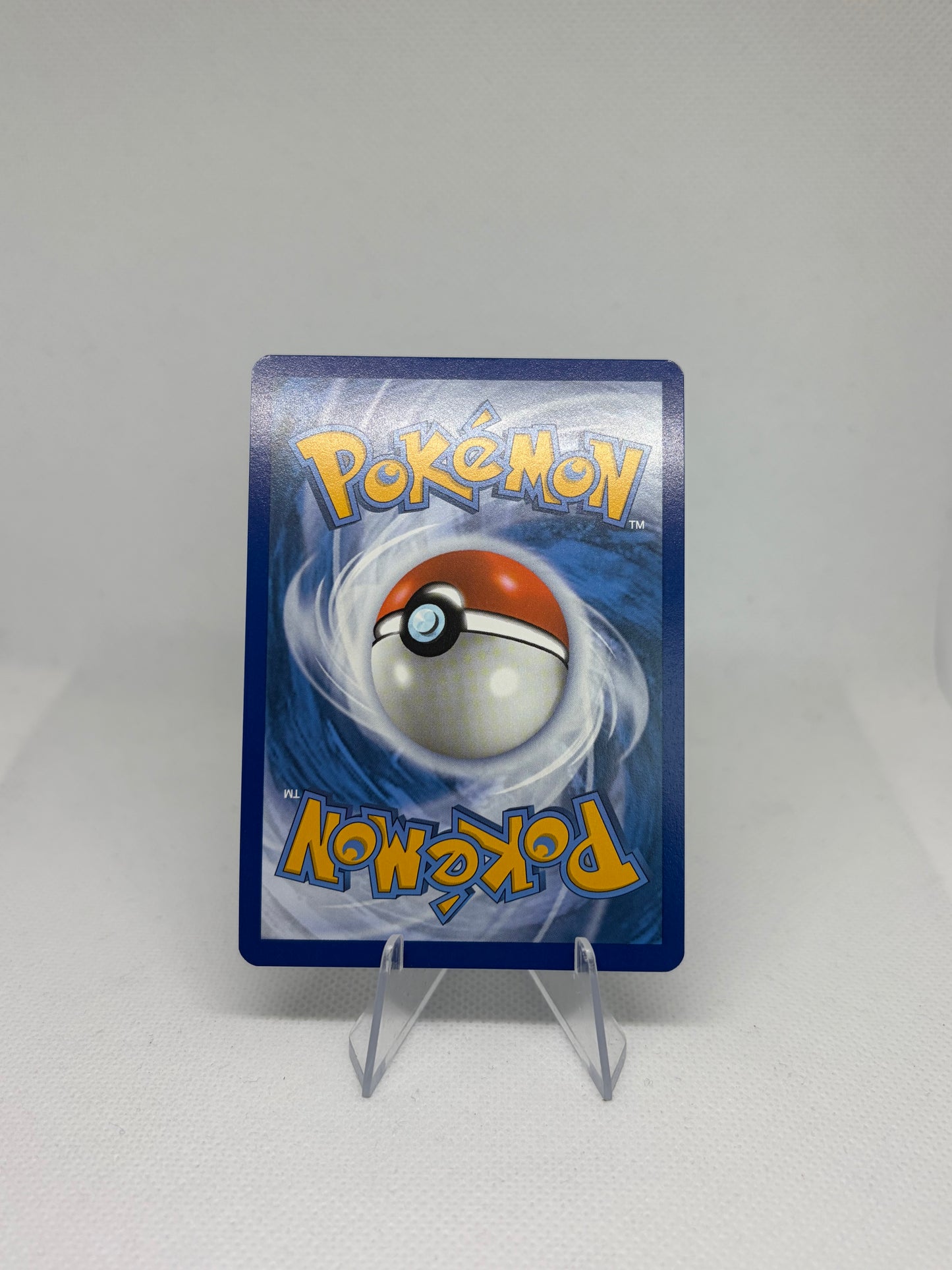 Gastly Temporal Forces Illustration Rare