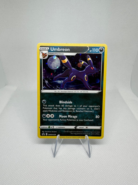 Umbreon Sword and Shield Promo