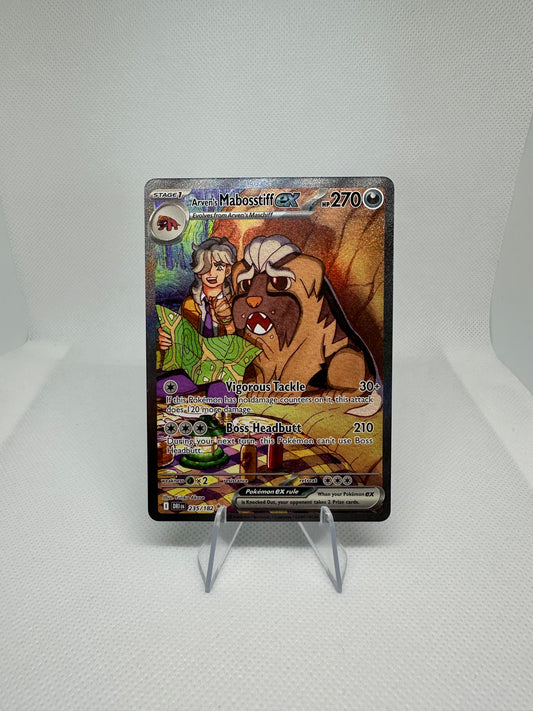 Arvens Mabosstiff Ex SIR Destined Rivals