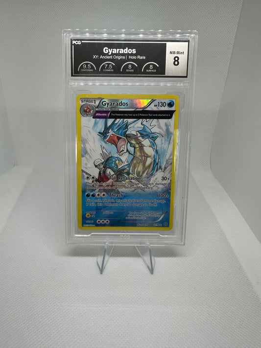 Gyarados Ancient Origins PCG 8