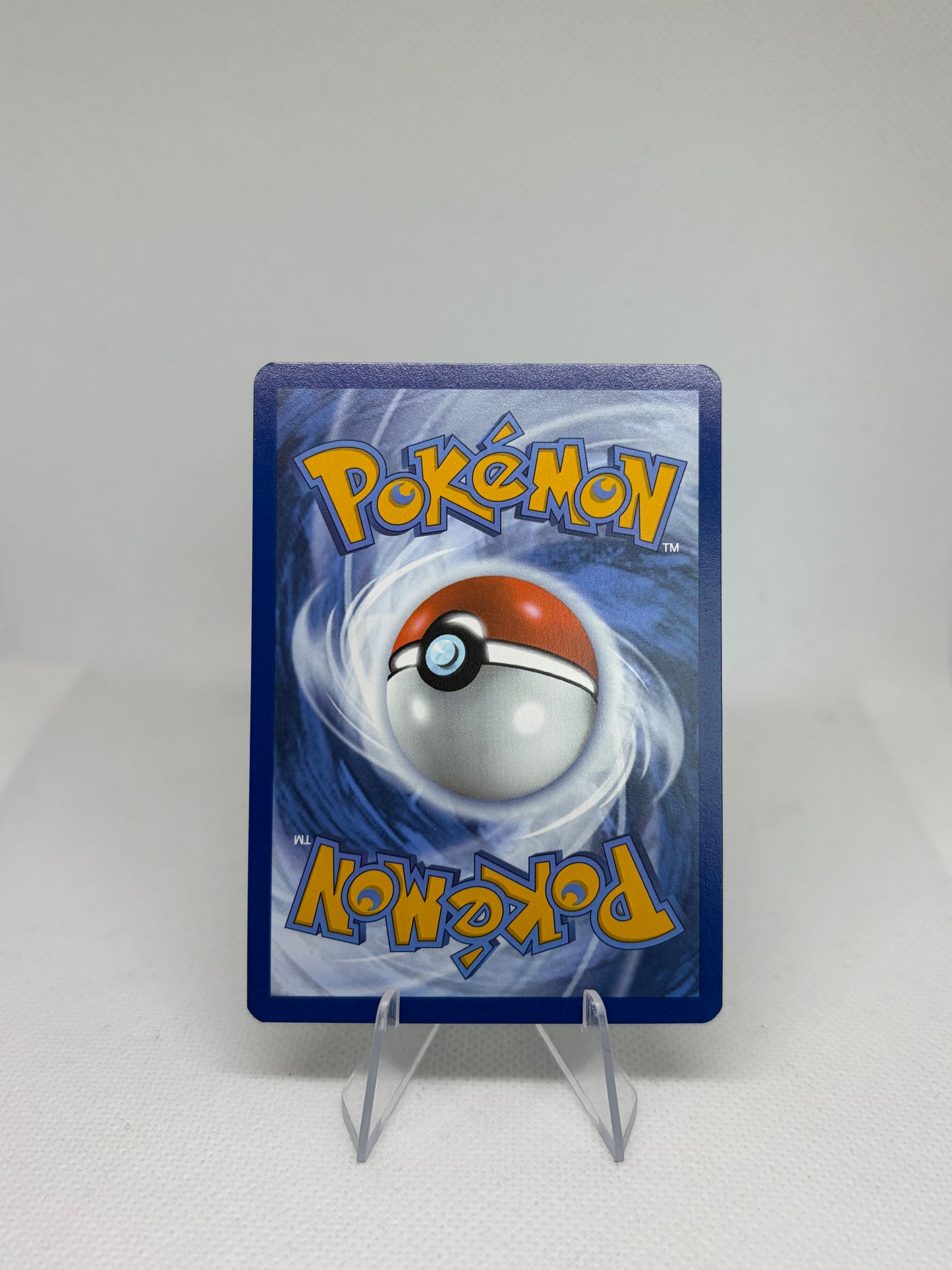 Oshawott White Flare Illustration Rare