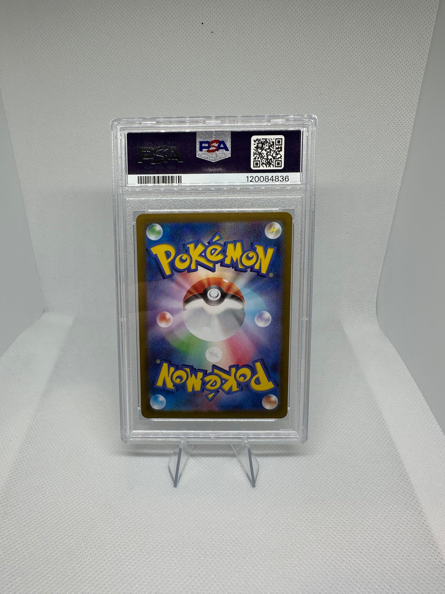 N's Reshiram Art Rare PSA 10 (JP)