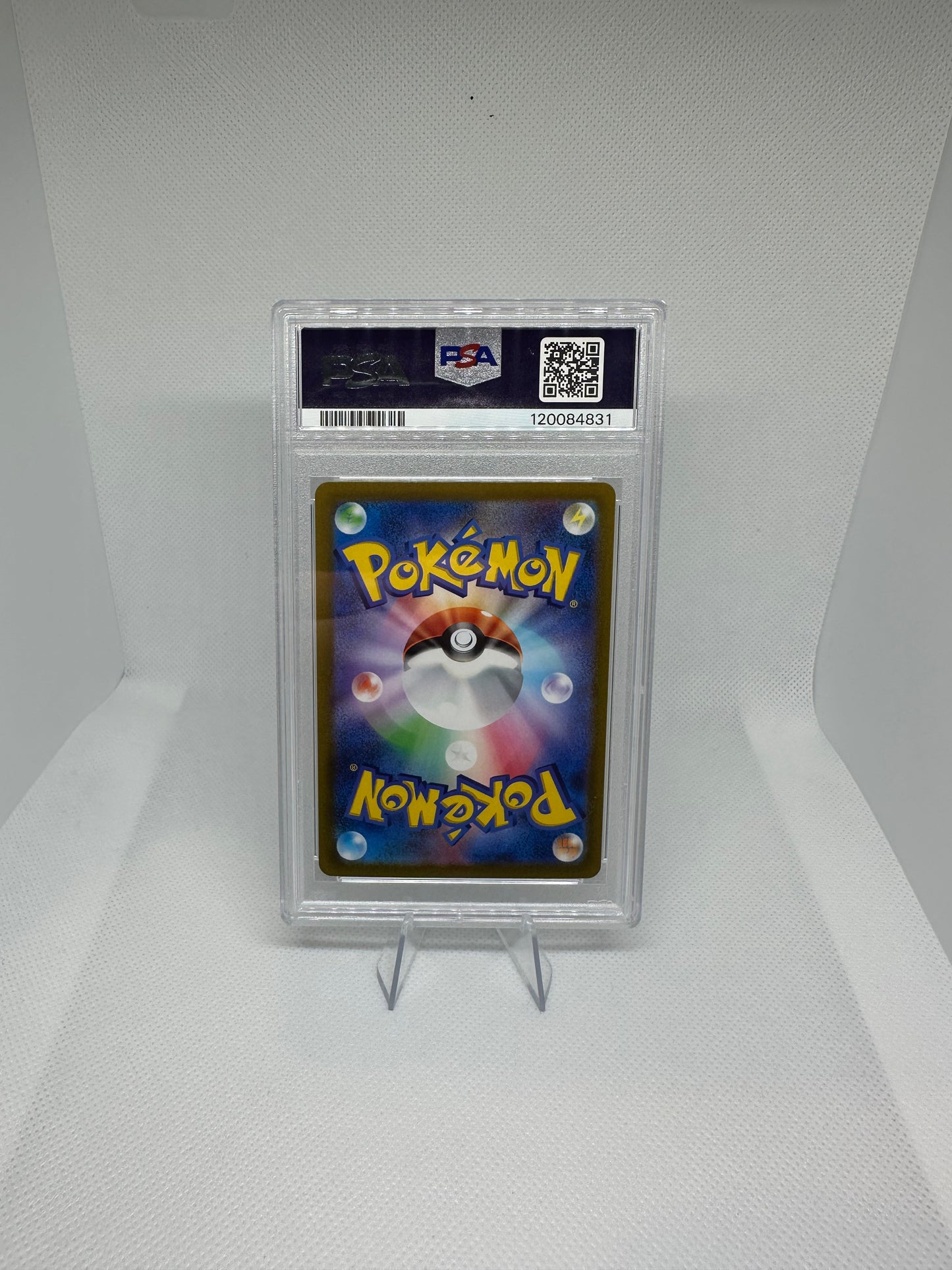 Maushold Secret Rare PSA 10 (JP)