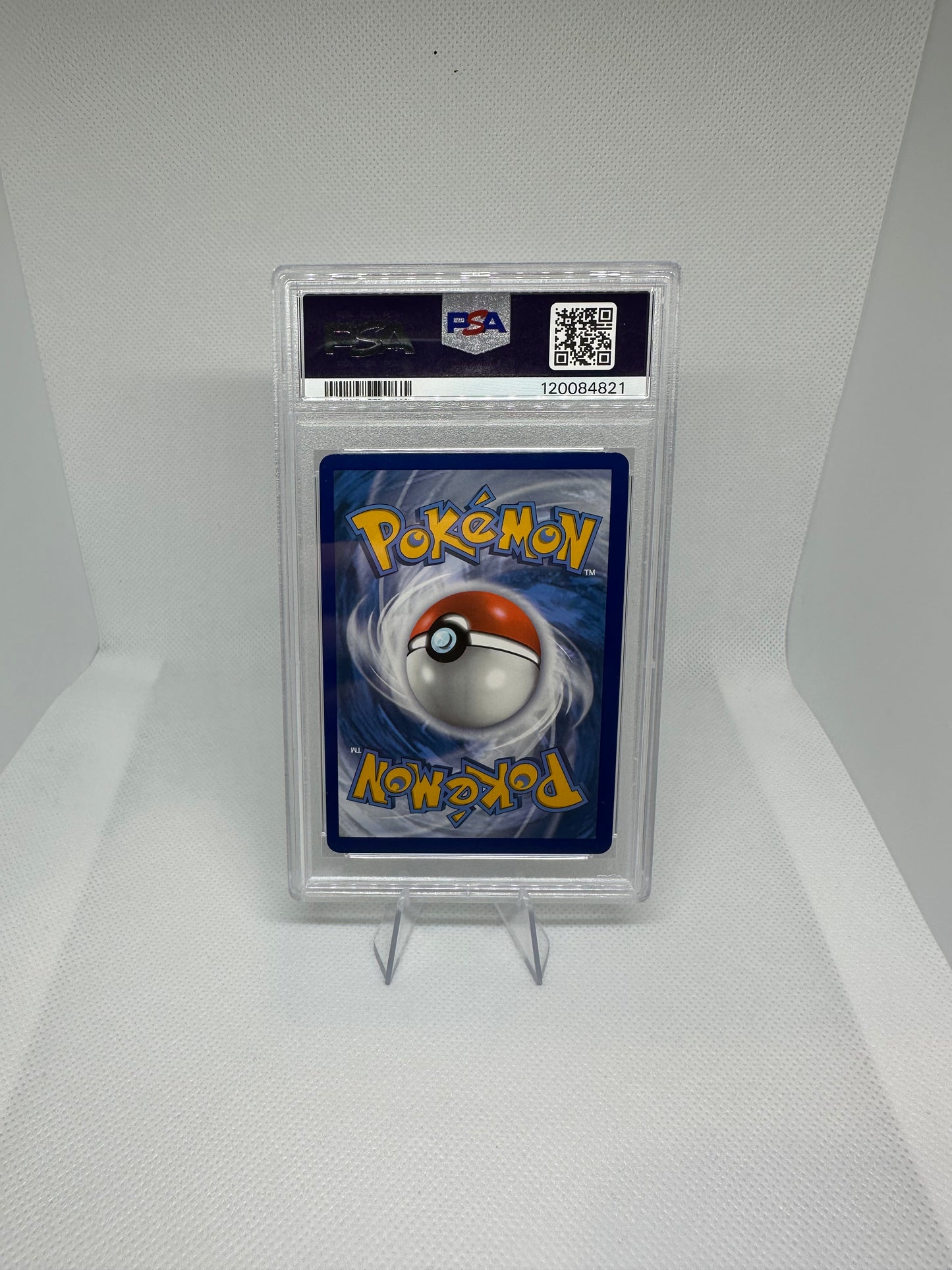 Gengar VMAX Alternate Art Fusion Strike PSA 10