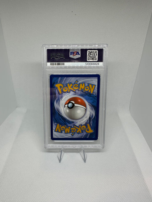 Serperior v Silver Tempest Trainer Gallery PSA 10