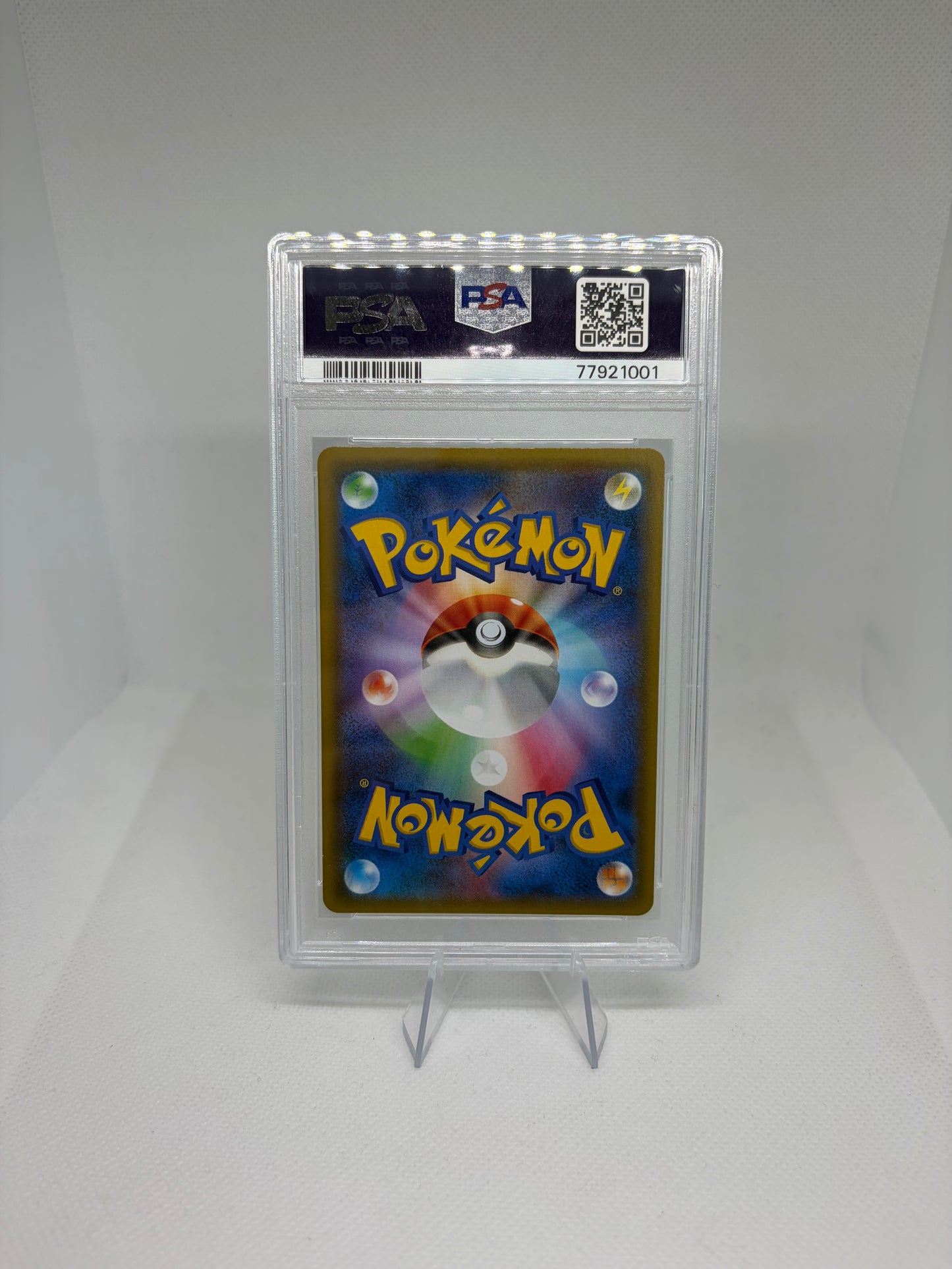 Raticate BREAK (JP) PSA 10