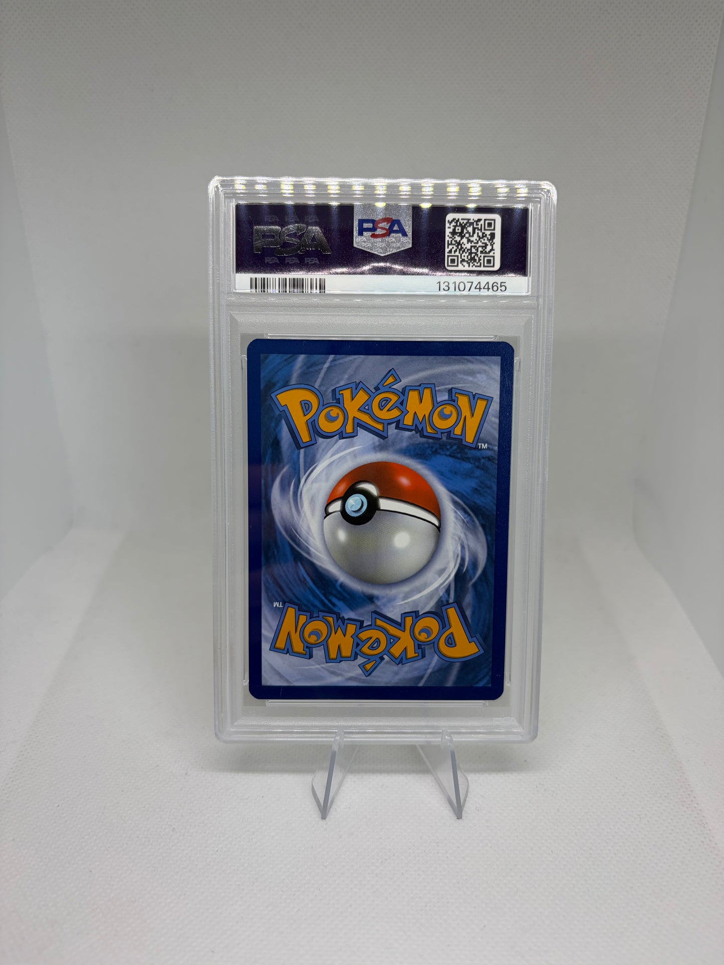 Pikachu V Sword & Shield Promo PSA 8