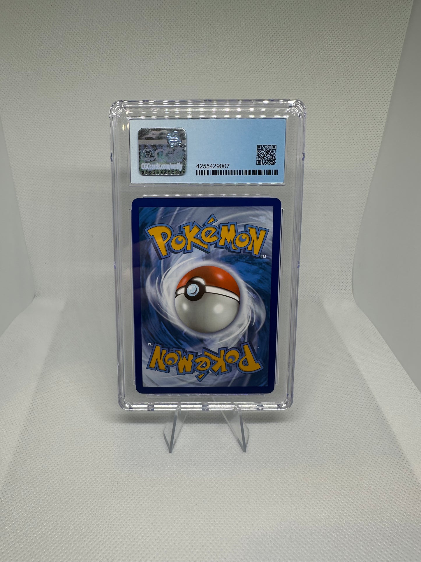 Charizard VSTAR Brilliant Stars CGC Pristine 10