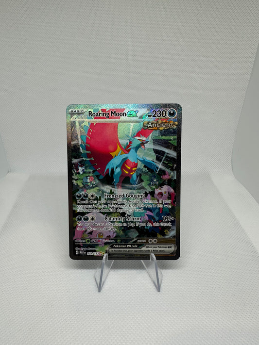 Roaring Moon Paradox Rift SIR