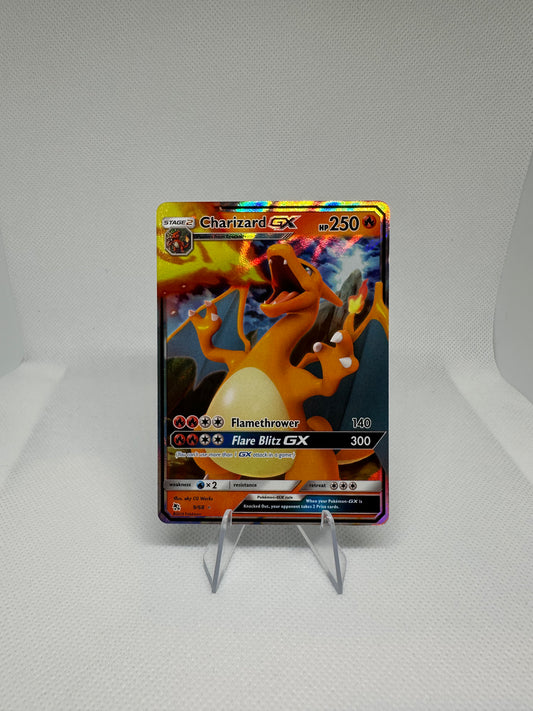 Charizard GX Hidden Fates Ultra Rare