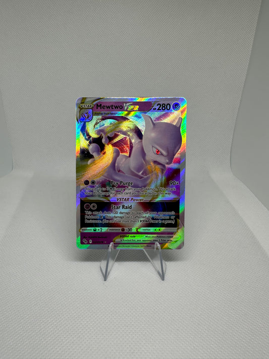 Mewtwo VSTAR Pokemon GO