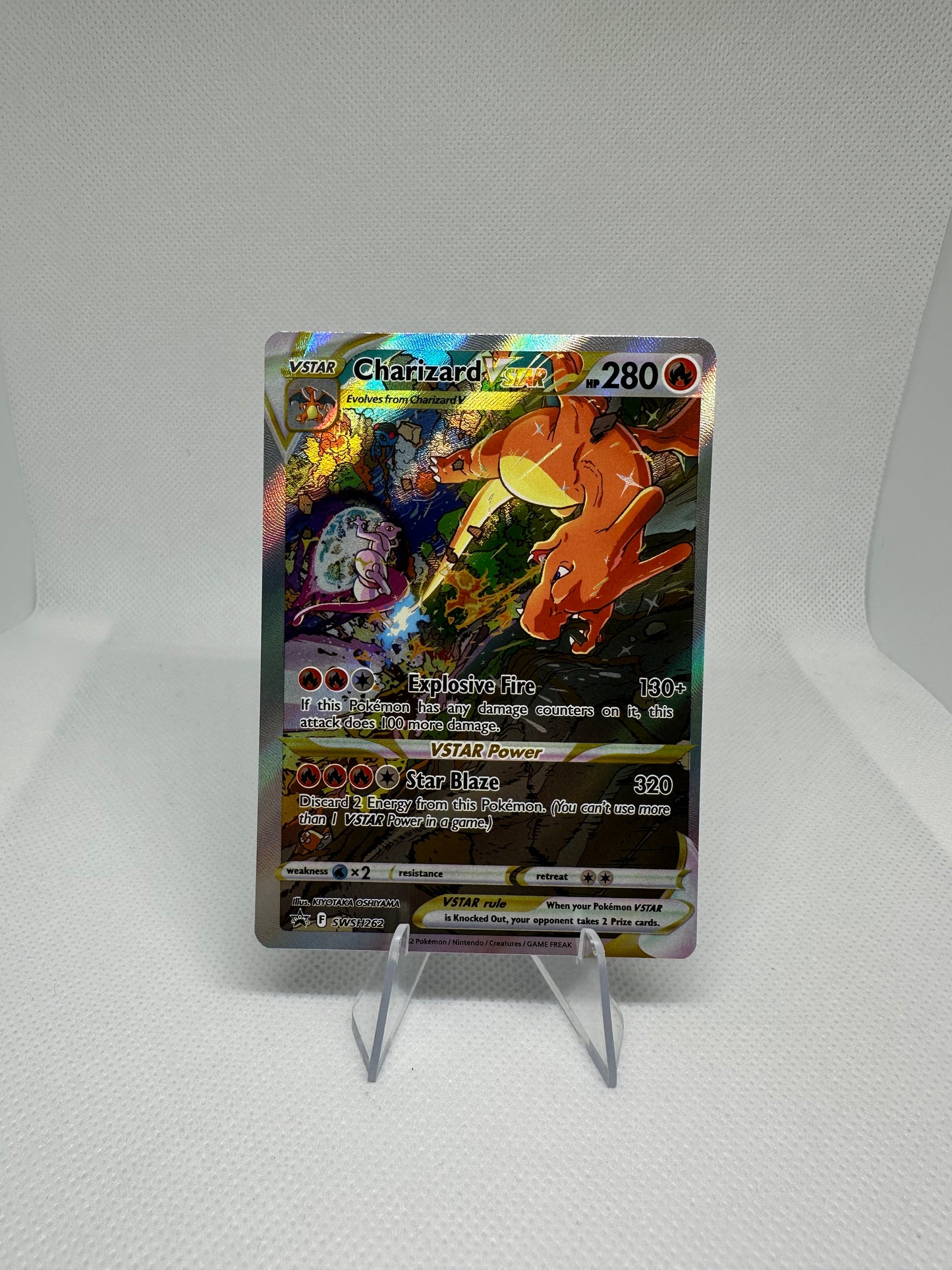 Charizard VSTAR Promo