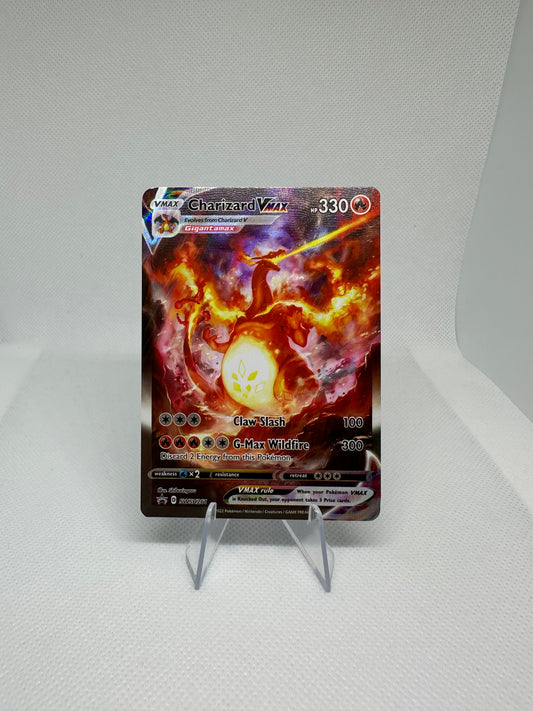 Charizard VMAX Promo