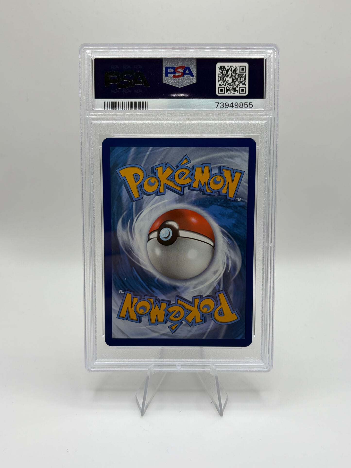Umbreon GX Hidden Fates: Shiny Vault Shiny Holo Rare PSA 10