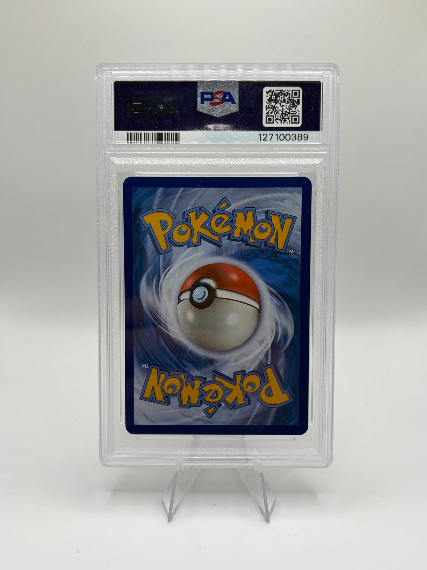 Mega Sableye & Tyranitar GX Unified Minds Ultra Rare PSA 9