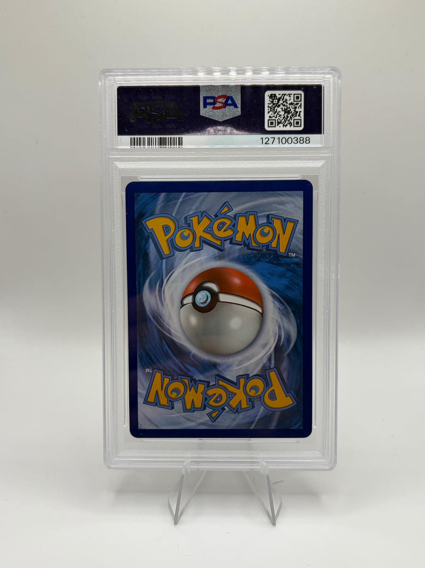 Greninja & Zoroark GX Unbroken Bonds Ultra Rare PSA 9