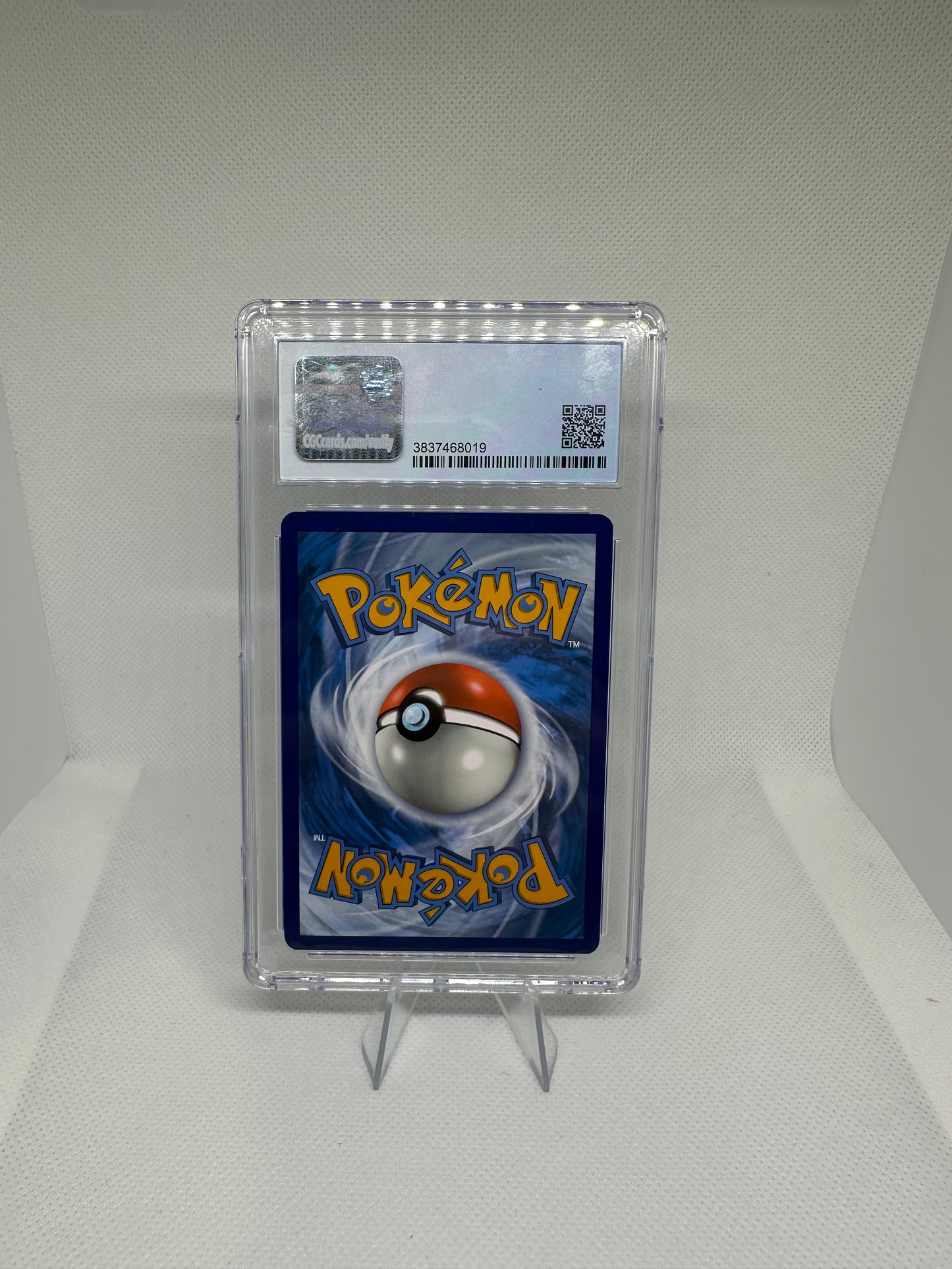 Rillaboom Shining Fates CGC 9