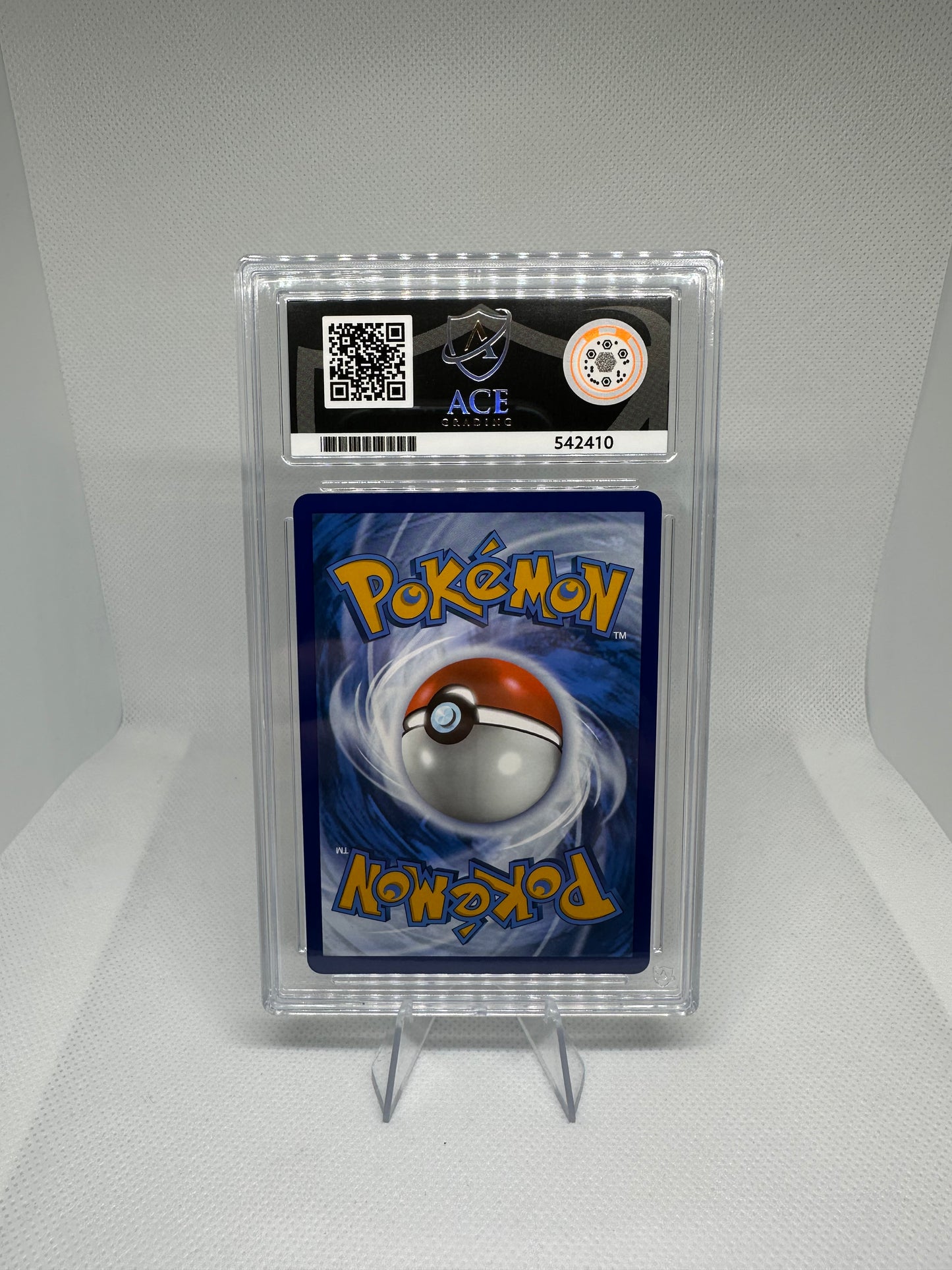 Team Rockets Ariana Special Illustration Rare ACE 10