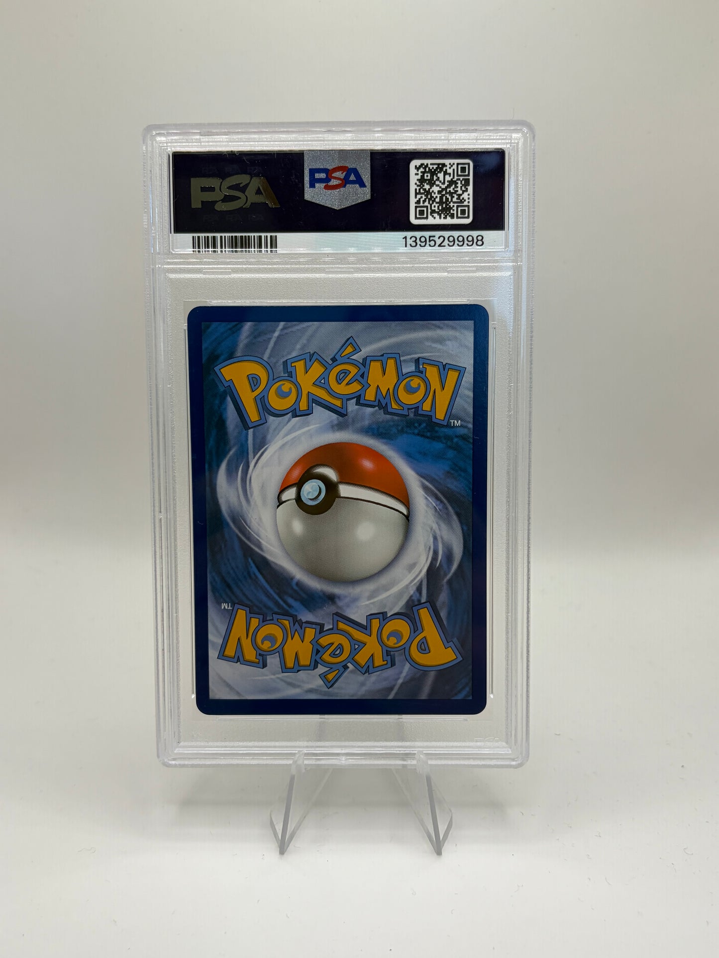 Pikachu & Zekrom GX Team Up Ultra Rare PSA 8