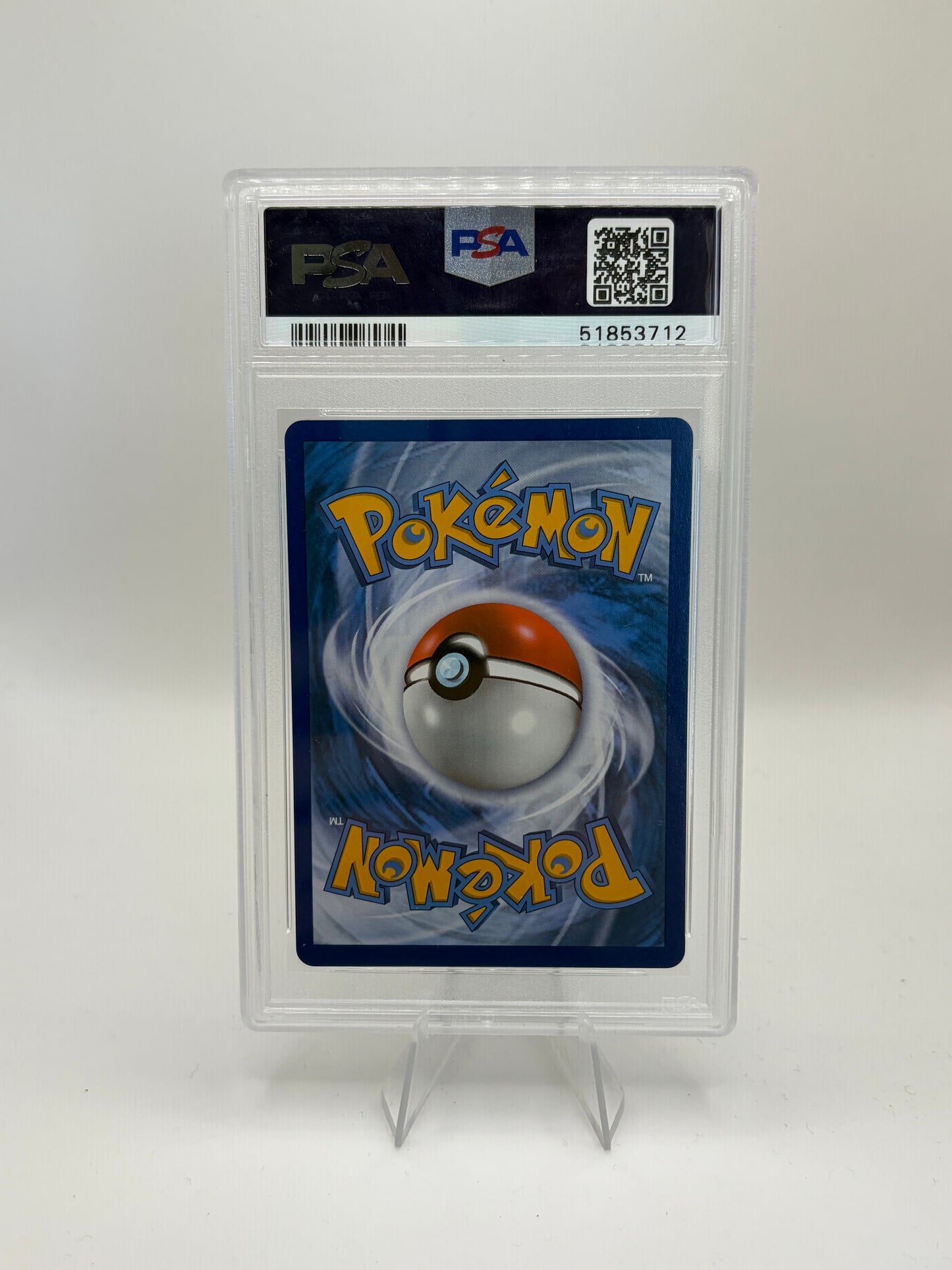 Eevee Hidden Fates: Shiny Vault Shiny Holo Rare PSA 9
