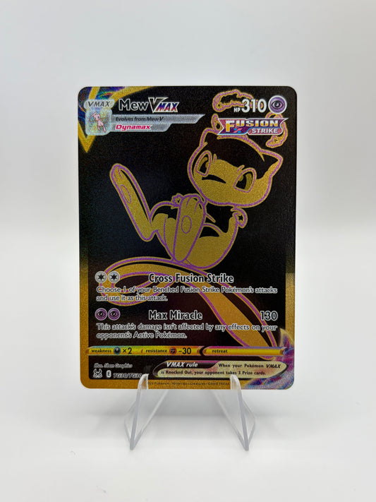 Mew VMAX (Secret) Lost Origin Trainer Gallery Ultra Rare