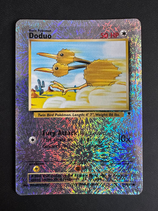 Doduo Legendary Collection Reverse Holo Rare