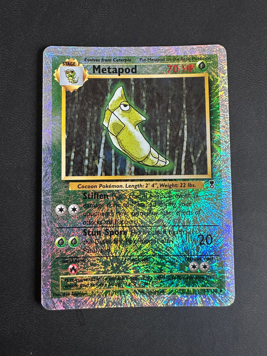 Metapod Legendary Collection Reverse Holo Rare