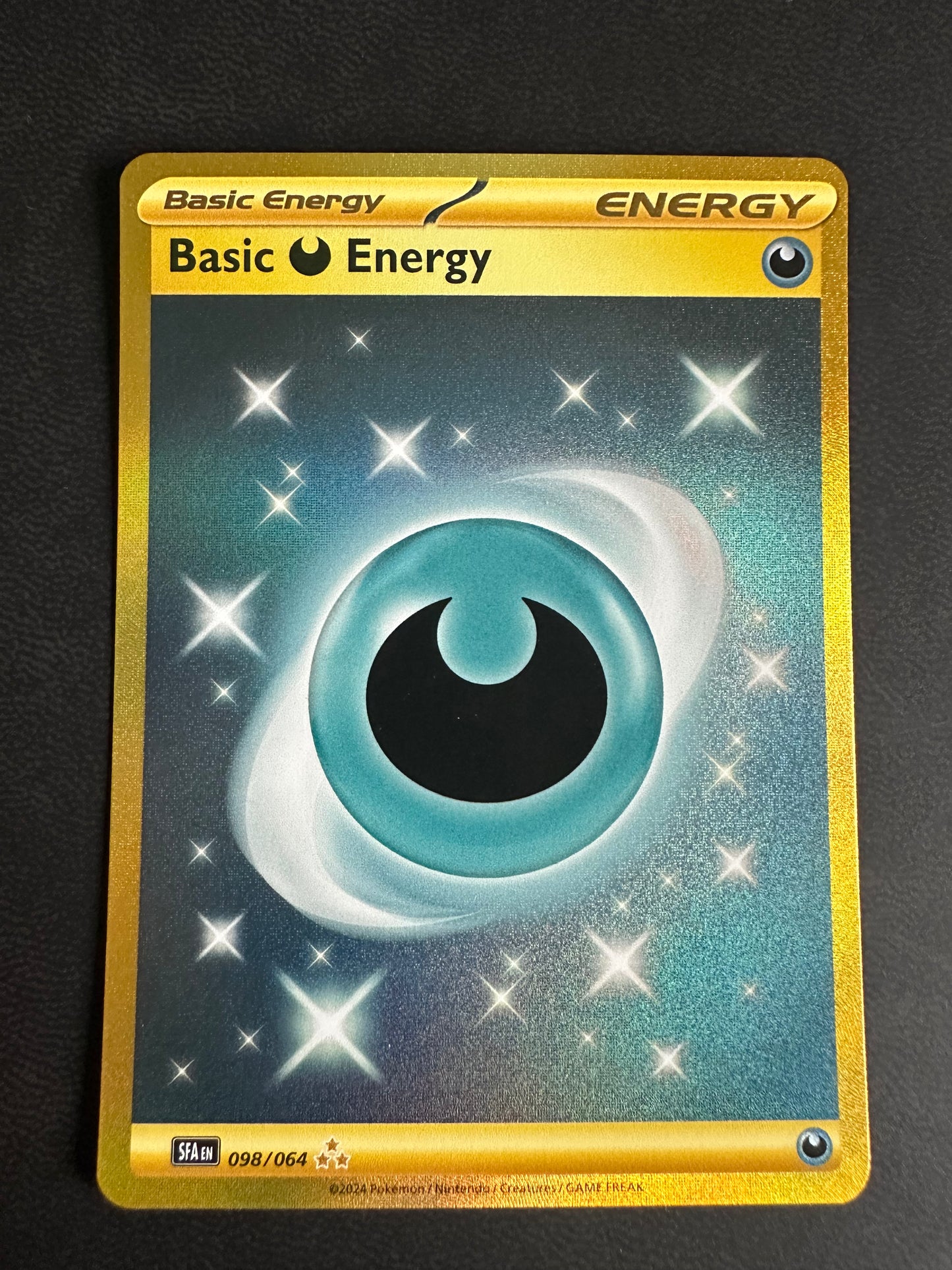 Basic Dark Energy Shrouded Fable Hyper Rare