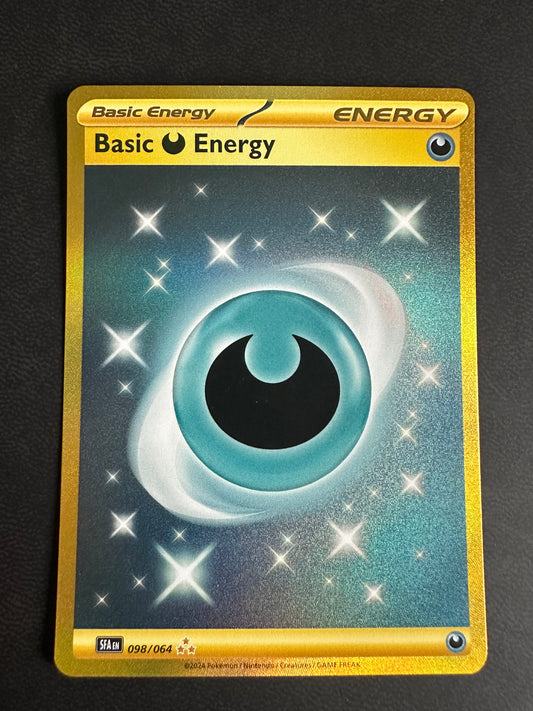 Basic Dark Energy Shrouded Fable Hyper Rare