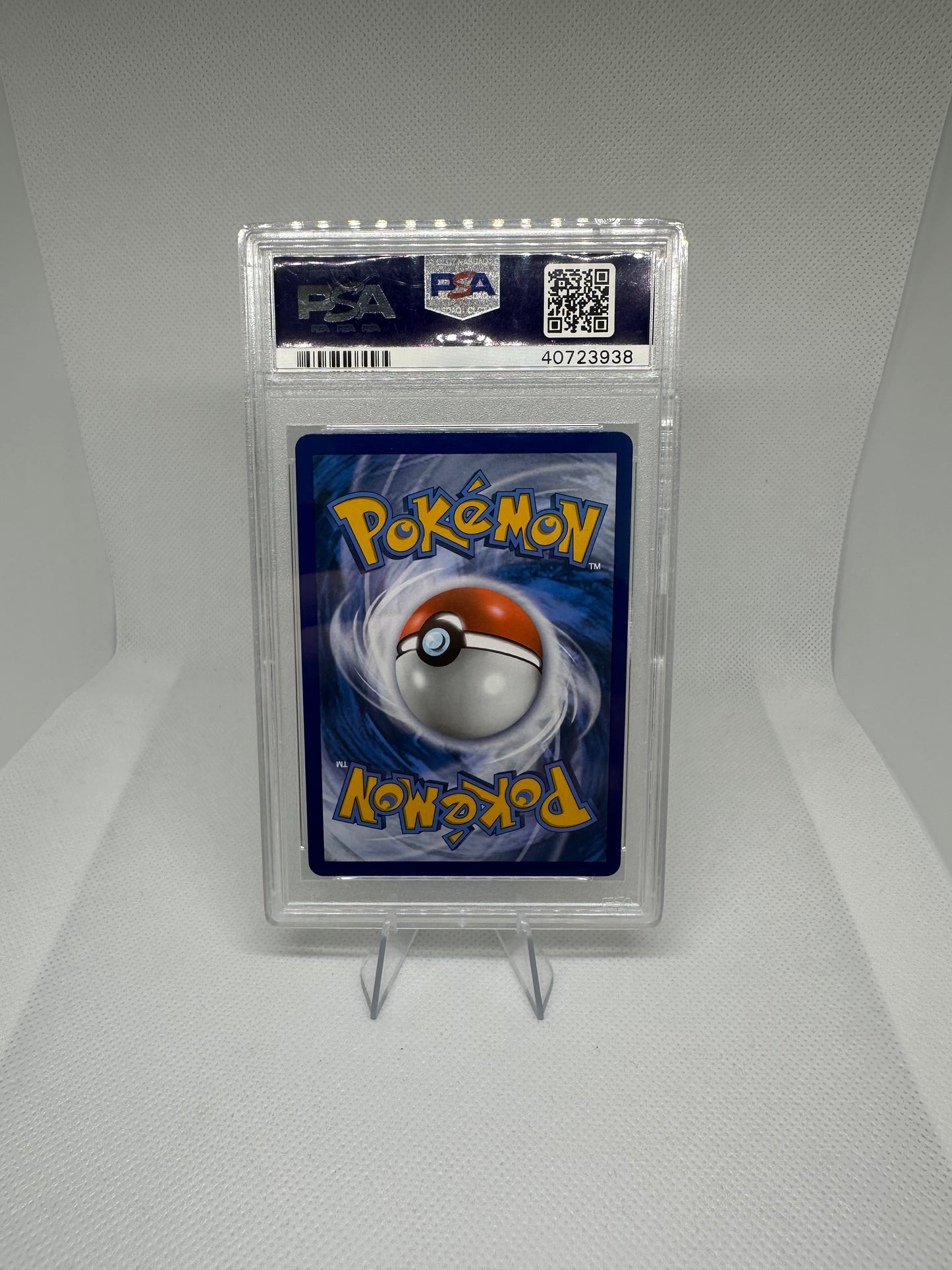 Pokemon Breeder Shining Legends PSA 10