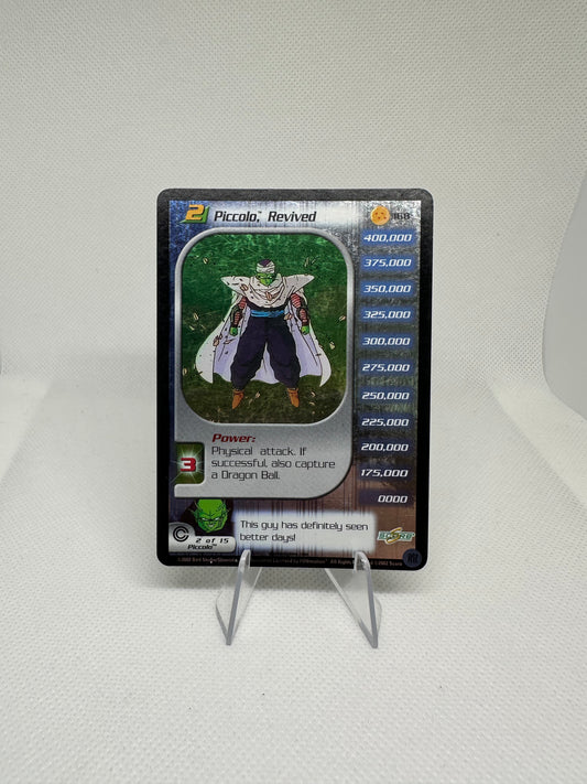 Piccolo Revived (DBZ Score, Limited)