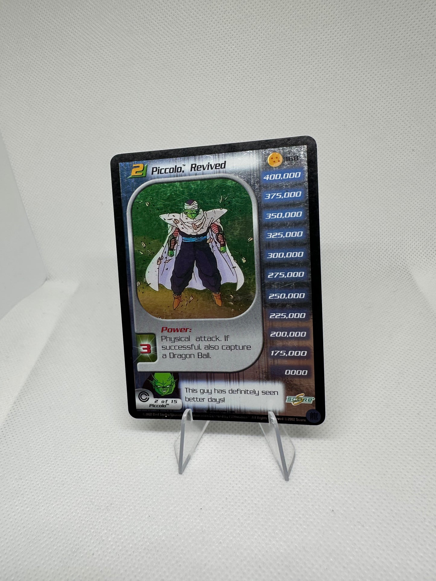 Piccolo Revived (DBZ Score, Limited)