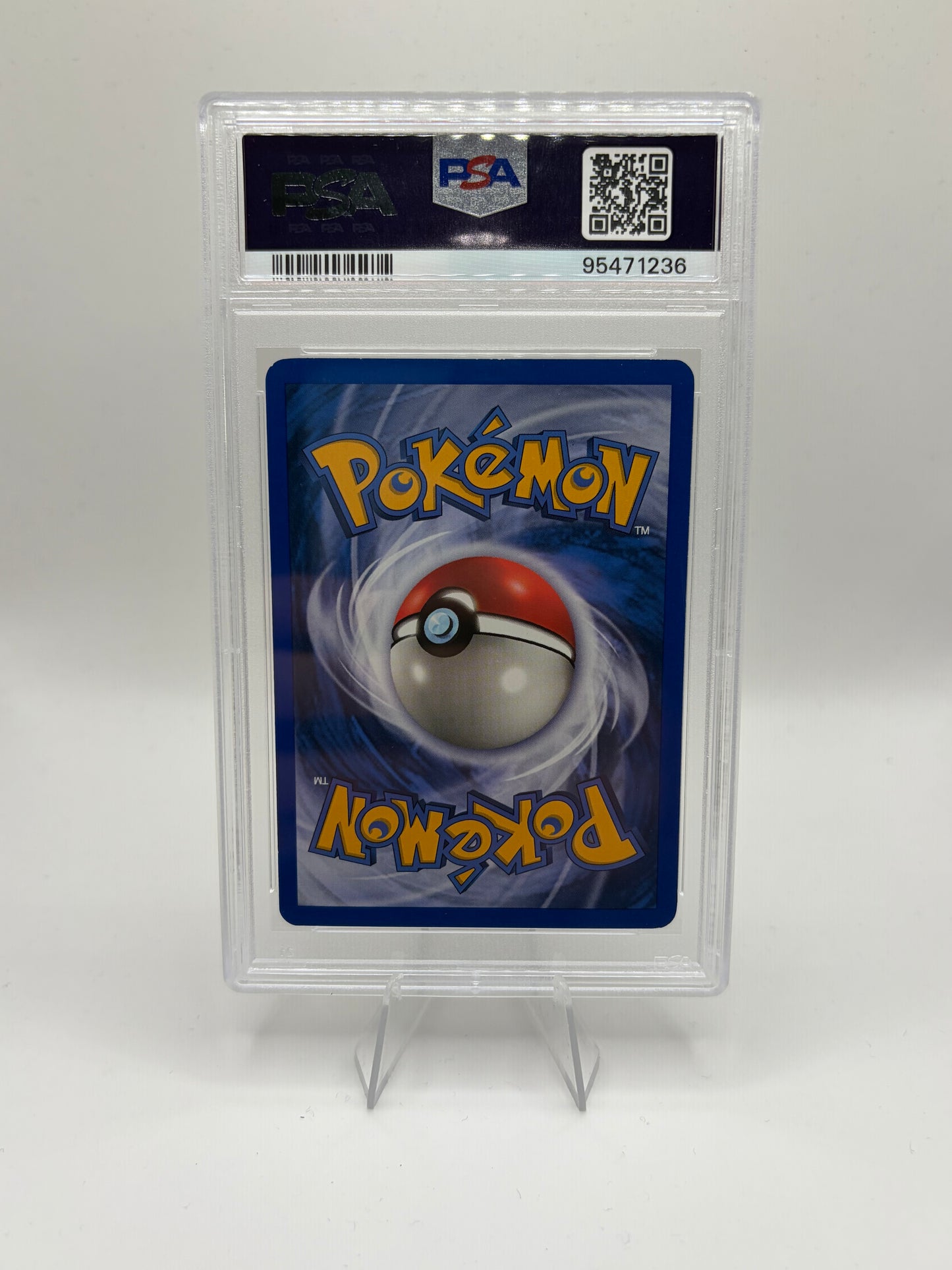 Doduo Legendary Collection Common Reverse Holofoil PSA 8