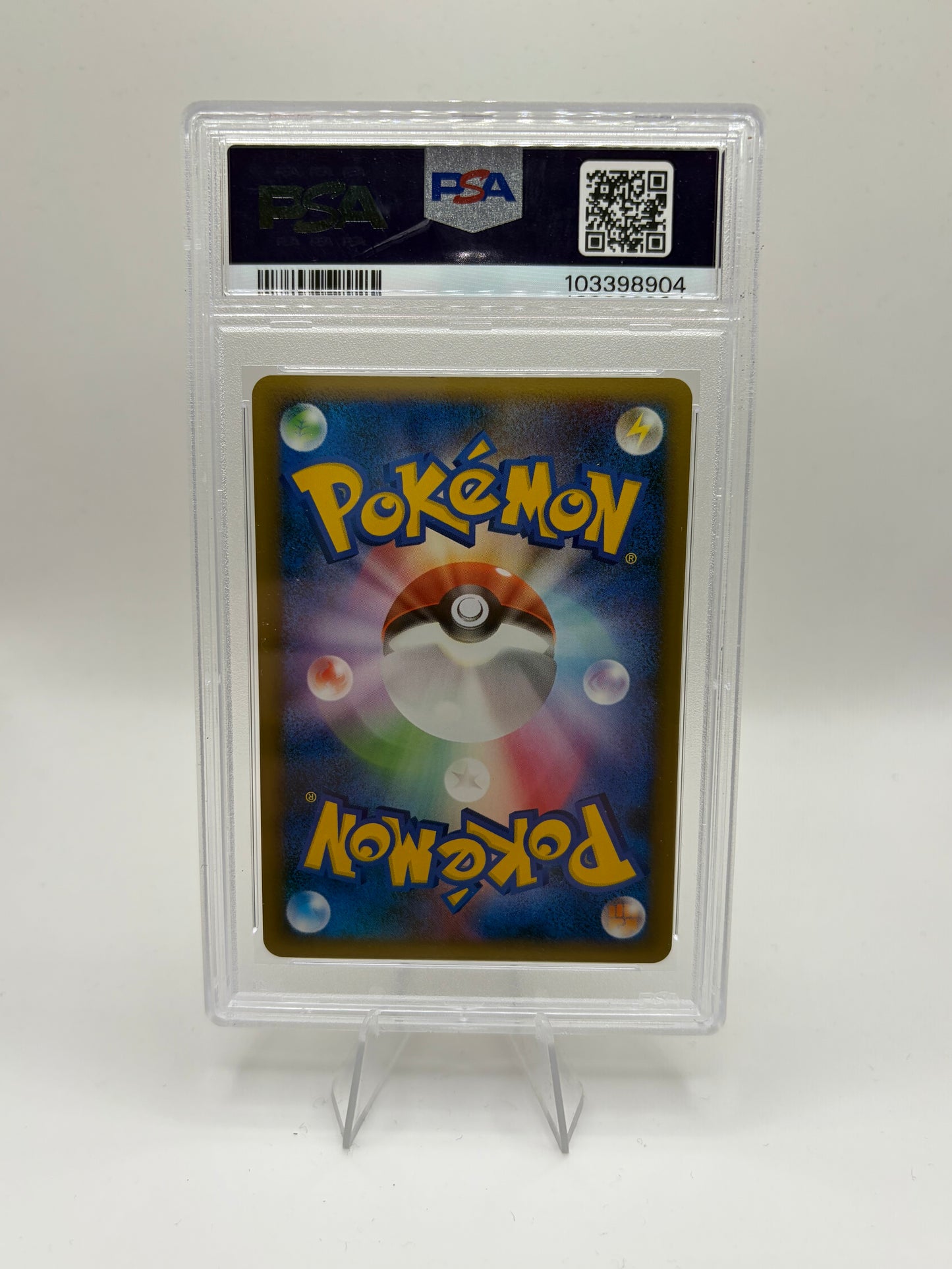 Gliscor (JP) Reviving Legends Rare PSA 9