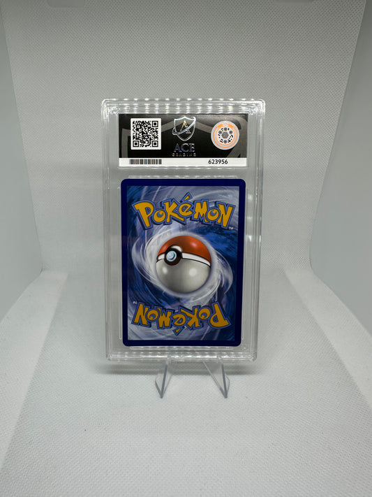 Keldeo White Flare Special Illustration Rare ACE 10