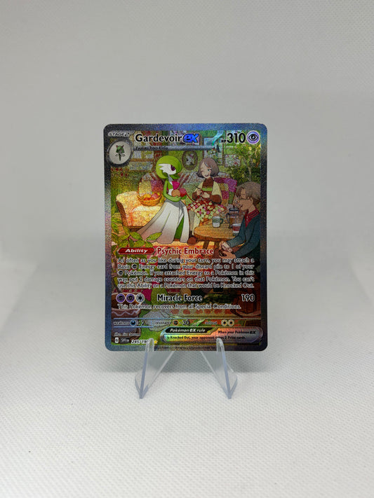 Gardevoir Scarlet and Violet Special Illustration rare