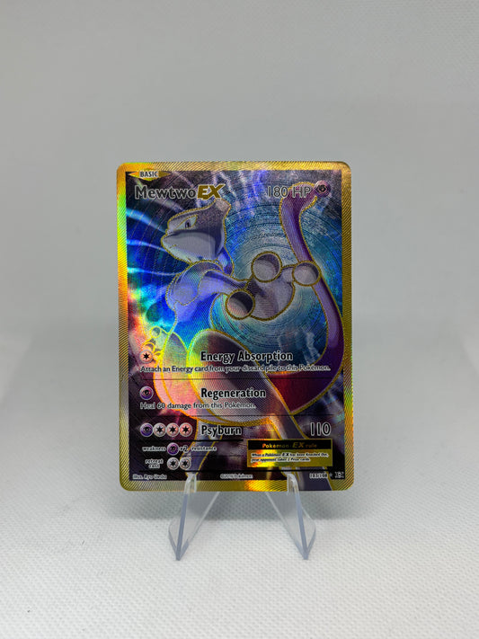 Mewtwo EX (Full Art) Evolutions Ultra Rare