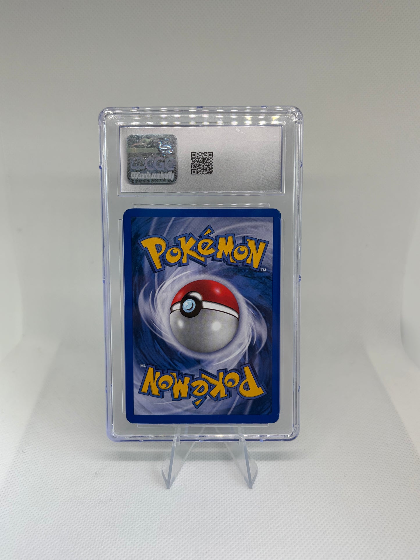 Dark Slowbro (12) Team Rocket Holo Rare CGC 8.5