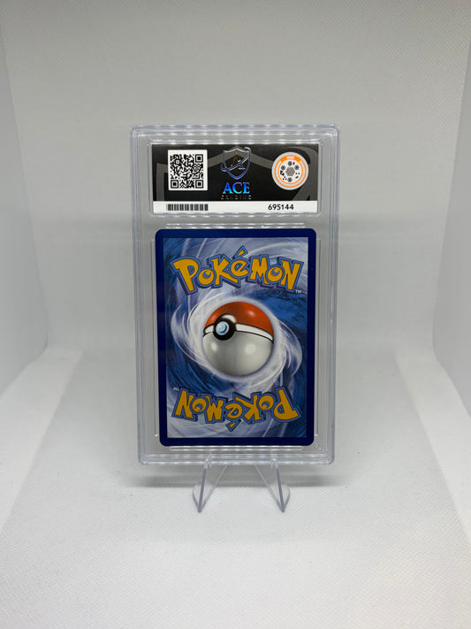 Drowzee Scarlet & Violet Base Set Illustration Rare ACE 9