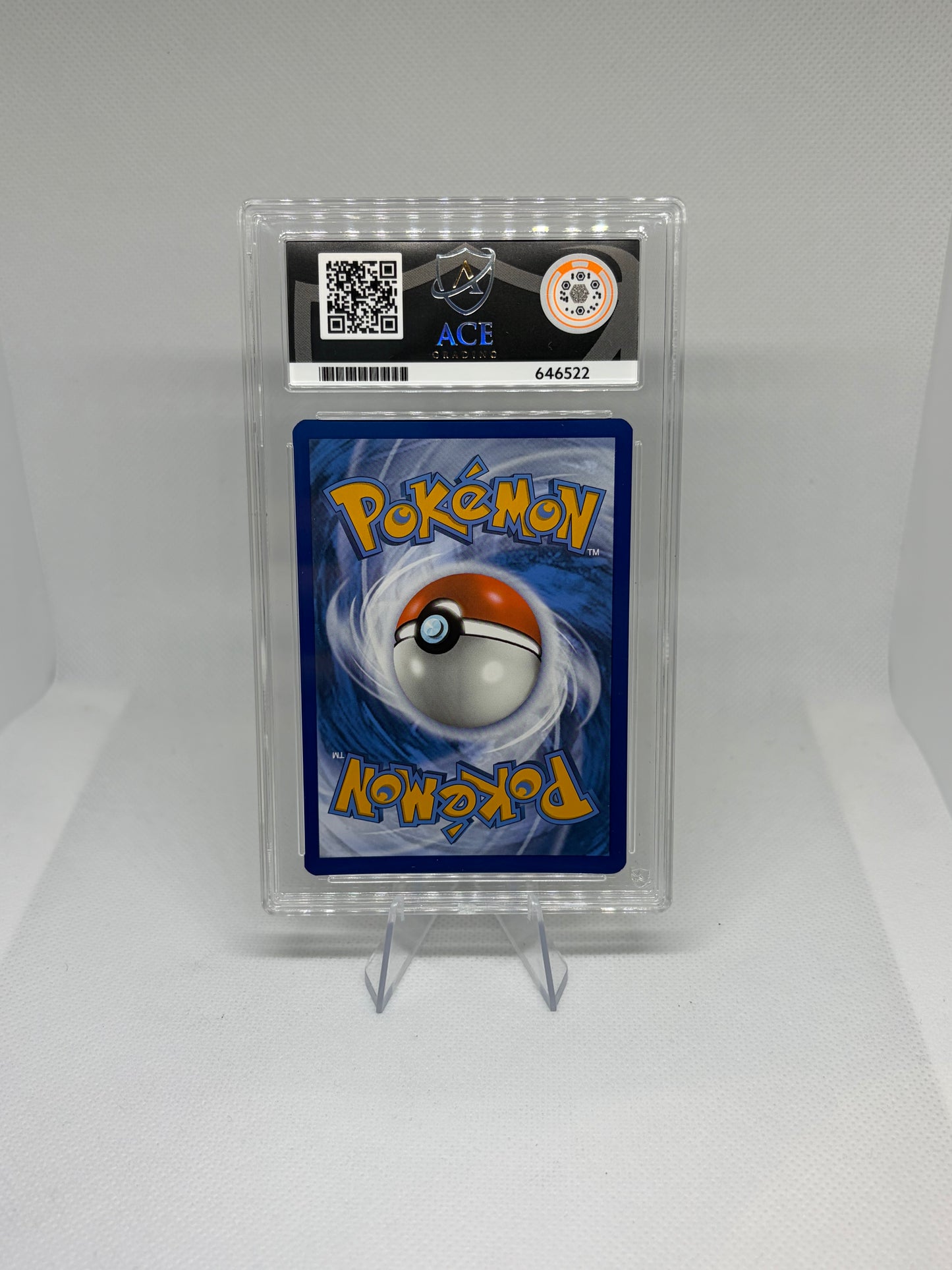 Charizard Lost Origin Trainer Gallery Ultra Rare ACE 10