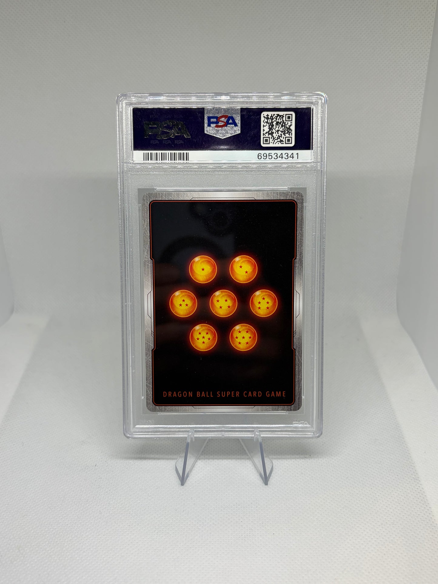 Foreseeing Hit (Championship Final 2019) Promo PSA 10