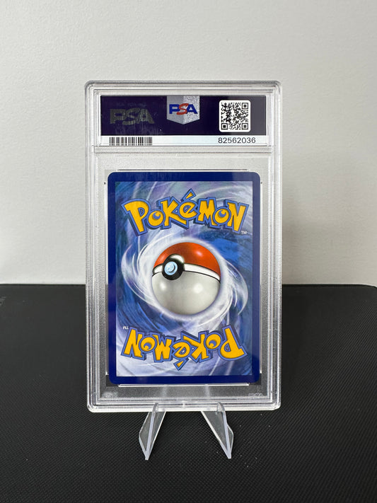 Rayquaza V Alternate Art PSA 9