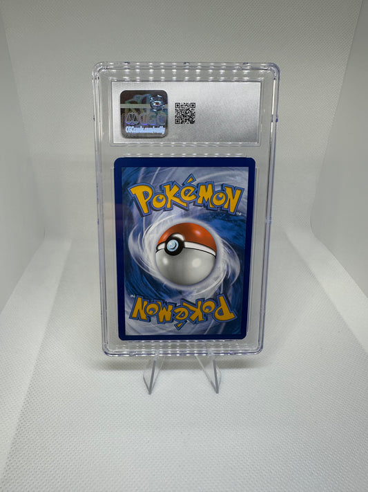 Raichu Paldean Fates CGC 10