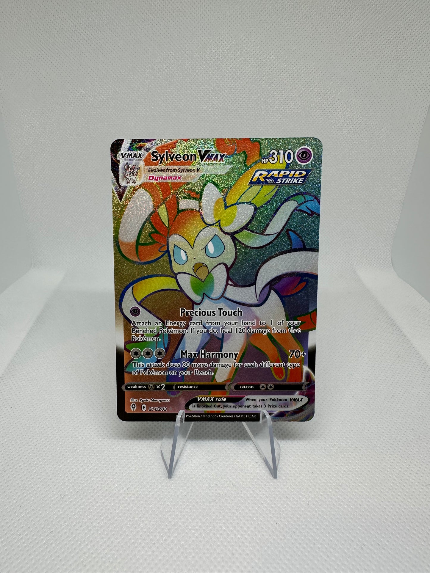 Sylveon VMAX Evolving Skies