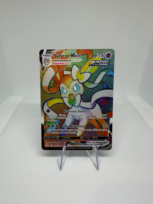 Sylveon VMAX Evolving Skies