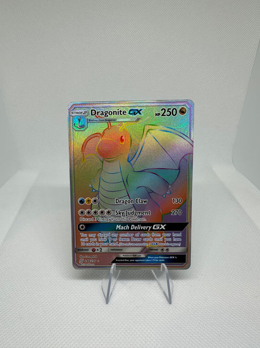 Dragonite GX Secret Rare
