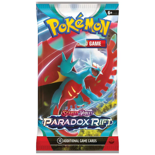 1x Paradox Rift Pack