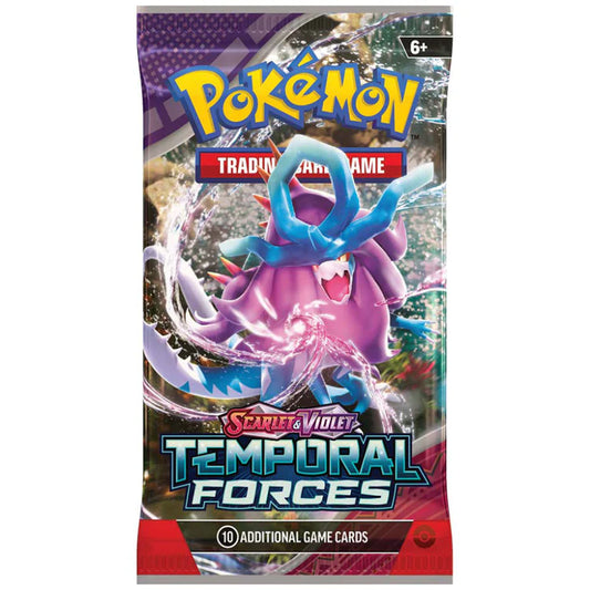 1x Temporal Pack