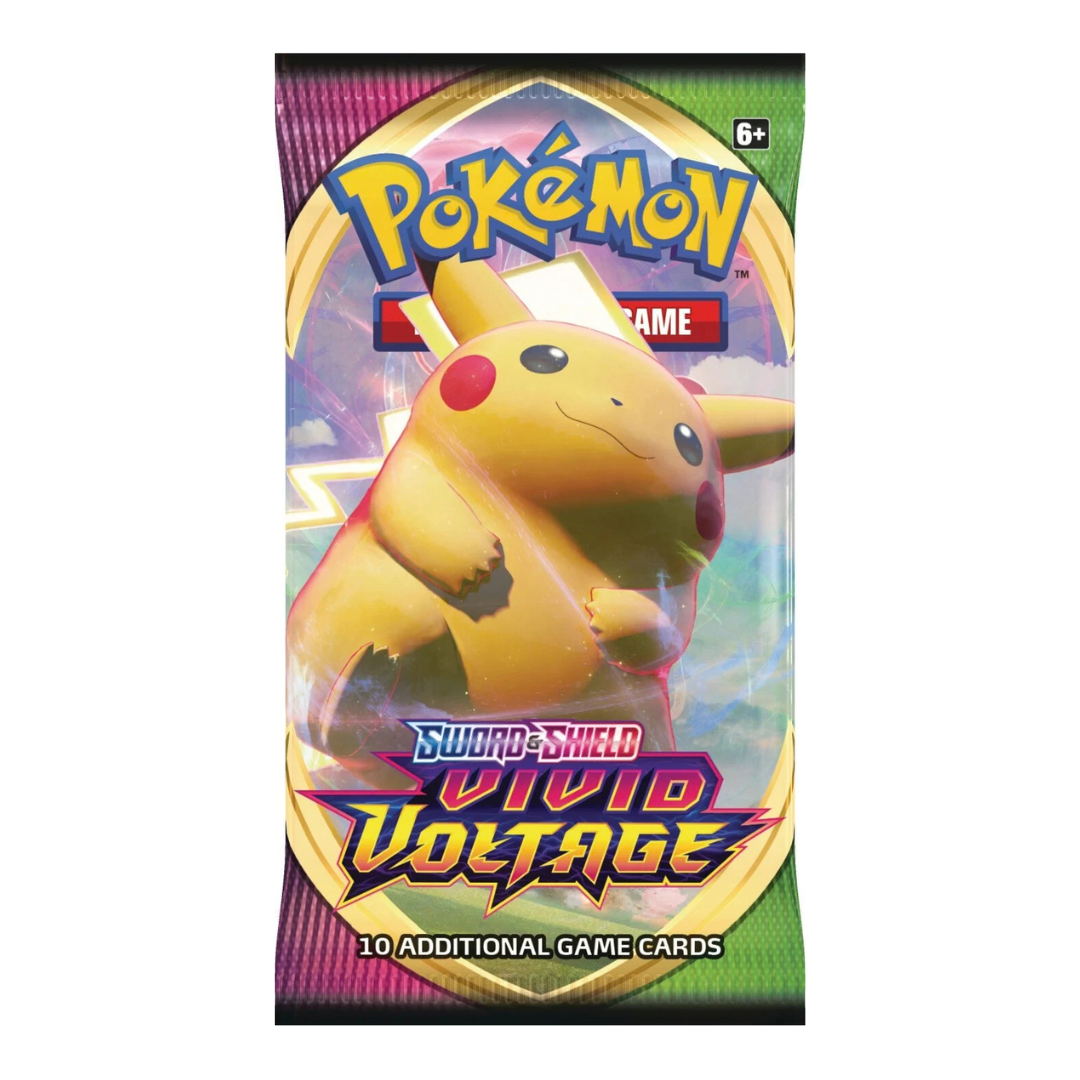 1x Vivid Voltage Booster Pack